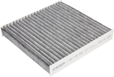 Filtro Abitacolo Bosch Con Carboni Attivi - Antipolline E Antiodori Per Auto