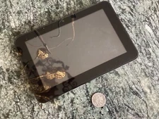 control 4 home automation security model C4-TSMC7-EN-BL panel