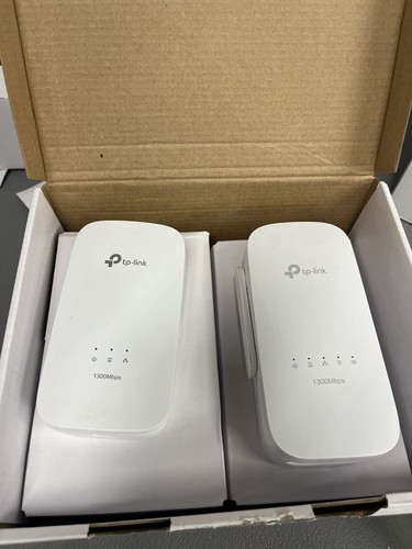 TP-Link Model TL-WPA8630 & TL-PA8010 WLAN Range Extender YB - Bild 5 von 6