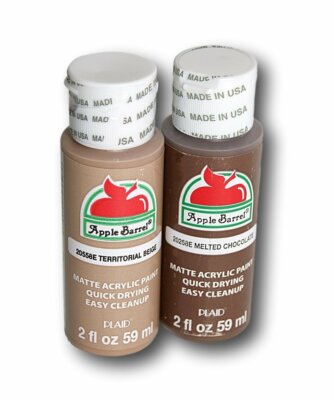 Apple Barrel Can You Use Acrylic Paint On Leather Shoes Acrylic