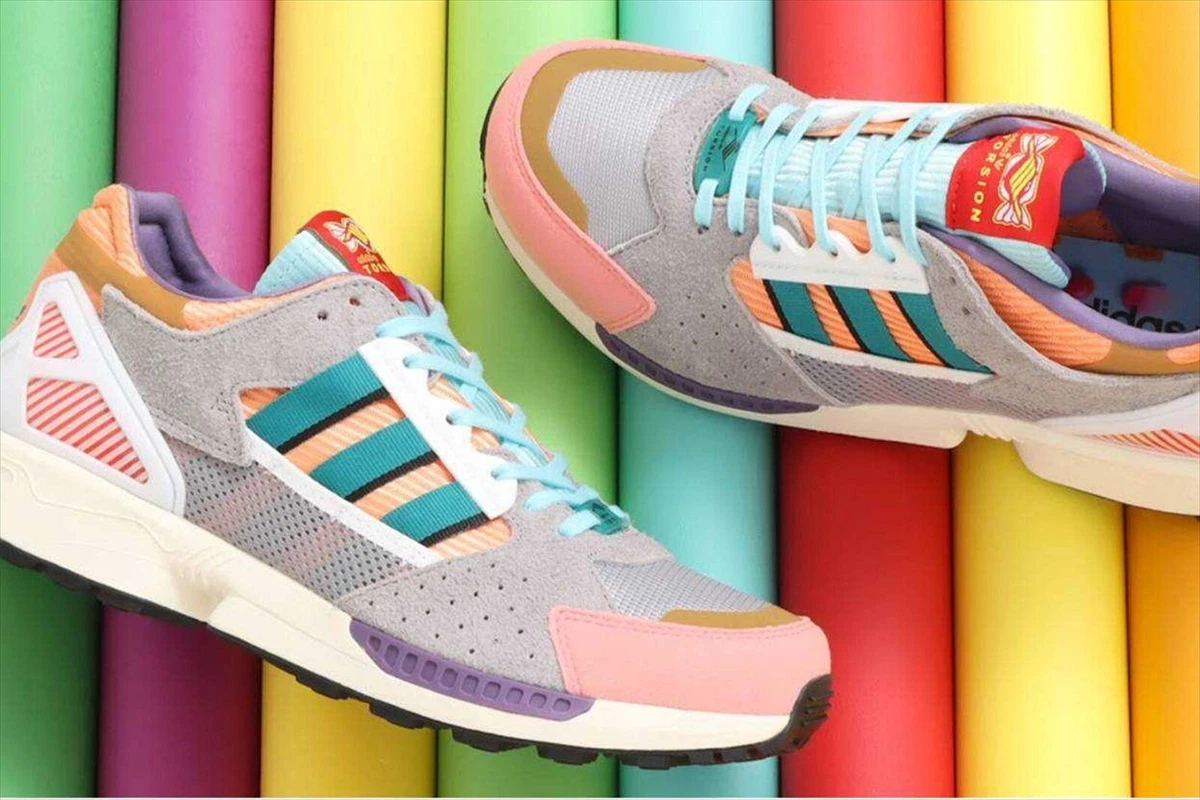 ADIDAS ORIGINALS CANDYVERSE Multi Color GX1085 US 11 | eBay