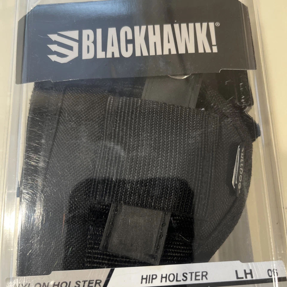 Blackhawk Hip Holster LH Glock 26,27,33 AND OTHER SUB-COMPACT - Image 3 of 3