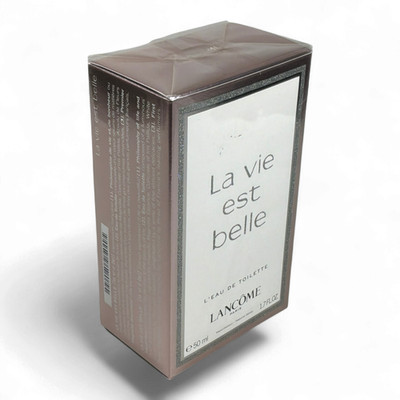 LANCOME La Vie est Belle L'Eau de Toilette Spray 50 ml
