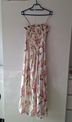 H&M Sommerkleid, Größe M Blumenmuster