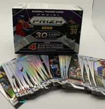 2025 Prizm Baseball-Silver Parallel-Pick a Card-Complete your Set