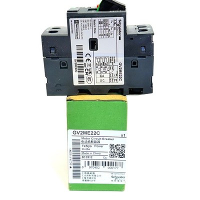 SCHNEIDER GV2ME22C MOTOR CIRCUIT BREAKER 20-25A