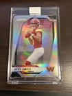2024 Panini Prizm Rookies Jayden Daniels #347 Silver Prizm (RC)