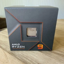 AMD Ryzen 9 7900x CPU Processor 5.6GHz LGA 1718 12-Cores Socket AM5 - Brand New