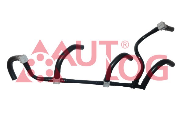 AUTLOG KL3140 Hoseline Set, leakage fuel for DACIA,NISSAN,RENAULT