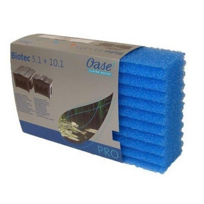 #ad Oase BioSmart BioTec Blue Filter Foam for BioSmart Filter 40975 $24.48