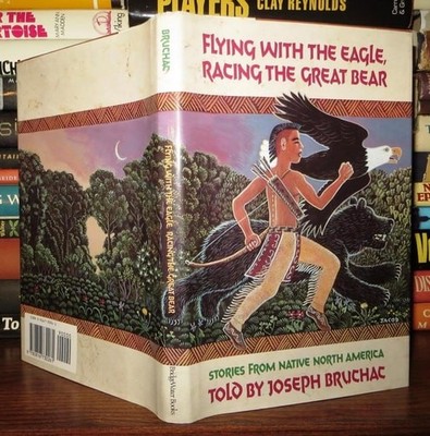 Flying with the Eagle, Racing the Great Bear