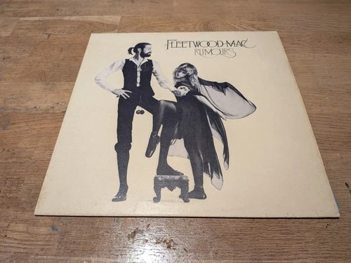FLEETWOOD MAC 'RUMOURS'  1977 US LP  K56344  (BSK 3010) 1st Press