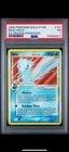 Gold Star Mew Dragon Frontiers Card 101/101 PSA 1 Vintage Pokemon Card