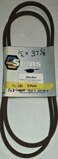 (2) Stens OEM Replacement Belts for Cub Cadet 954-3084 NOS USA Made Pack of Two
