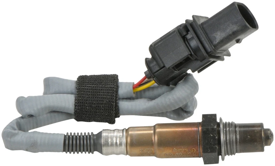 Bosch Oxygen Sensor 17029 For BMW 550i 650i 750i 750Li 760Li 2006-2010 - Image 4 of 4