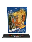 Hasbro G.I. Joe Hall Of Fame DESERT CAMO Mission Gear