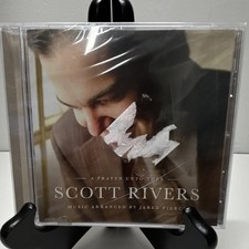 Scott Rivers A Prayer Unto Thee CD Christian Album 2014 Produced by Jared Pierce