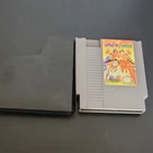 Kemco/Seika North And South Cartridge NES Strategy Nintendo Entertainment System