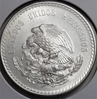 Photo of a 1947 Mexico 5 Pesos Silver from an eBay listing that sold on Jul 18, 2026