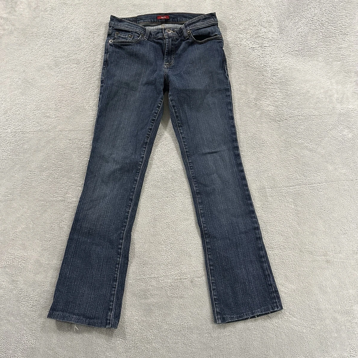 Las mejores ofertas en GUESS bajo (6.5-8.5 in) Rise Jeans para