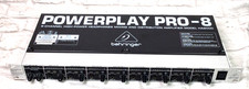 Behringer PowerPlay Pro-8 HA8000 Amplificatore Distribuzione Cuffie 8 Canali