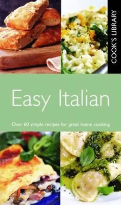 Easy Italian (Cook's Library)