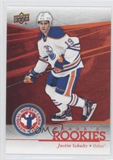 2013 Upper Deck National Hockey Card Day Canadian Justin Schultz Rookie RC 0a4. rookie card picture