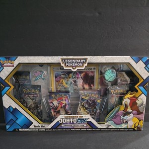 Legends of Johto GX Collection | eBay