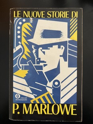 LE NUOVE STORIE DI P. MARLOWE 23 Racconti , 