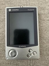 Casio Cassiopeia E-125 Palm-Size PC Untested