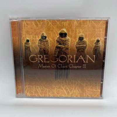 Masters of Chant Chapter III von Gregorian | CD | Zustand sehr gut 