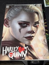 Harley Quinn 41 Carla Cohen 616 Comics Cover A Ltd 3000 Copies DC 2024