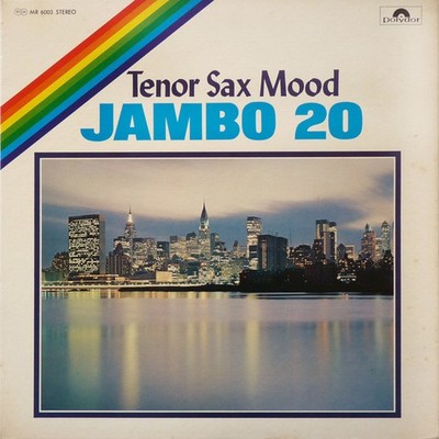 秋本薫 - Tenor Sax Mood Jambo 20, LP, (Vinyl)