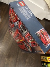 LEGO CREATOR: London Bus (10258) Brand New In Sealed Box - Retired