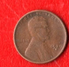 USA 1 CENT 1929 S