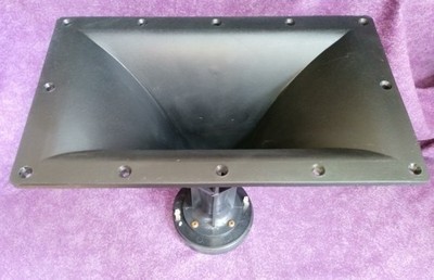 KLIPSCH K-61-K MID Horn Driver EXCELLENT EXCELLENT EXCELLENT | eBay