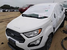 2018 Ford EcoSport 1.0L Engine Motor OEM 86K Miles - LKQ442381528