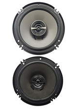 Pioneer  TS-G650 6 1/2" 2-way Coaxial Speakers (Pair)