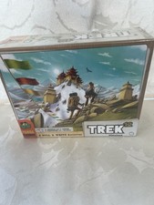 Trek 12 Himalaya Board Game Pandasaurus NIB - A Roll