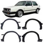Wheel arch fender wheel arch extensions GTI look for VW Golf 2 88-92