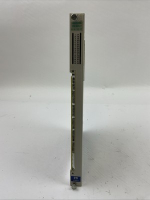 CONTROL TECHNOLOGY INC 901B-2589-A UNIVERSAL DIGITAL INPUT 8/16/32PT