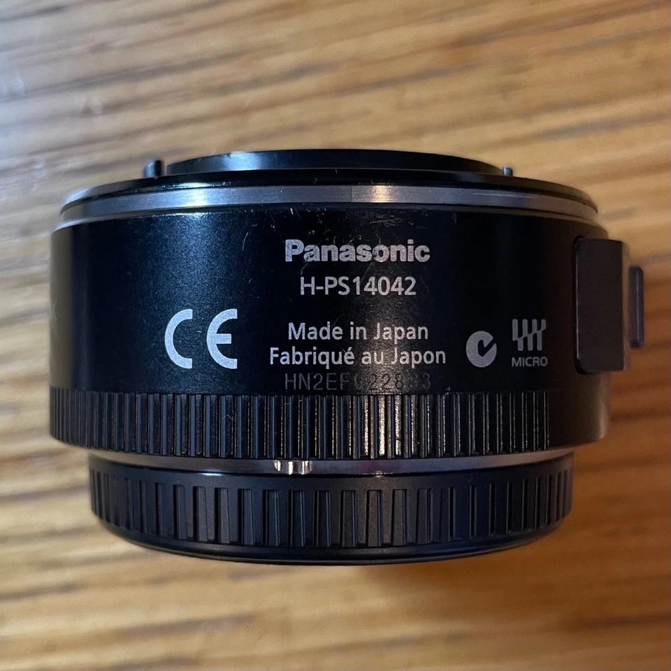 lumix g len - image 4 of 4