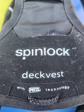 Spinlock Deckvest Lite 150N Lifejacket