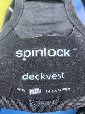 Spinlock Deckvest Lite 150N Lifejacket 
