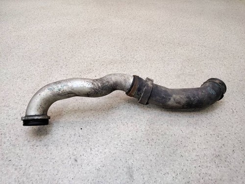 BMW 3 E46 2004 Diesel 110kW Schlauch Leitung Ladeluftkühler 7788357 AOP34312
