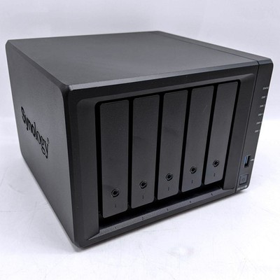 Synology Diskstation DS1522+ 5-Bay NAS Enclosure