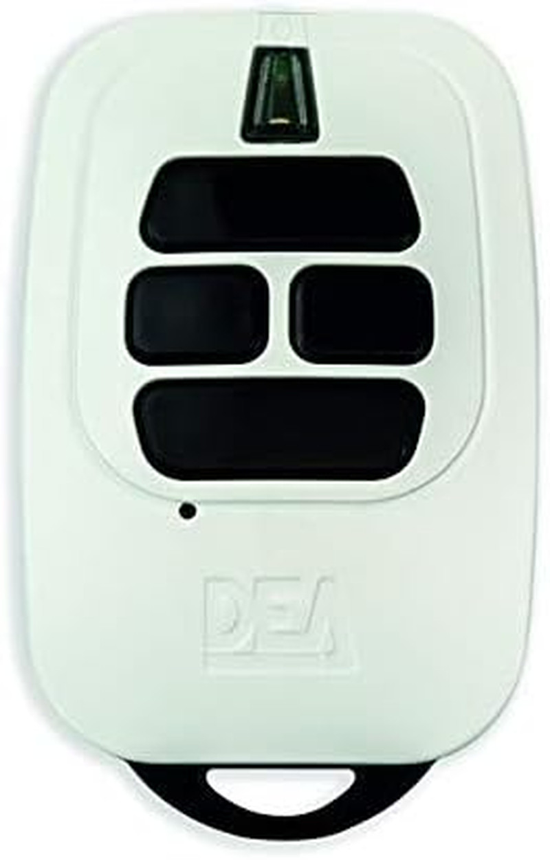 Telecomando DEA System GT4 Originale - Radiocomando Rolling Code 433,92 MHz - 3