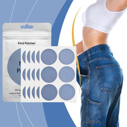 30PCS NAD + Patches Abnehmen & Gesundheit Boost Patches NEU DE - Bild 5 von 9
