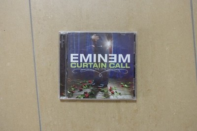 Curtain Call The Hits von Eminem, CD, Sehr guter Zustand