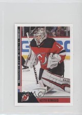 2018-19 Panini NHL Sticker Collection Album Stickers Keith Kinkaid #127 2d8